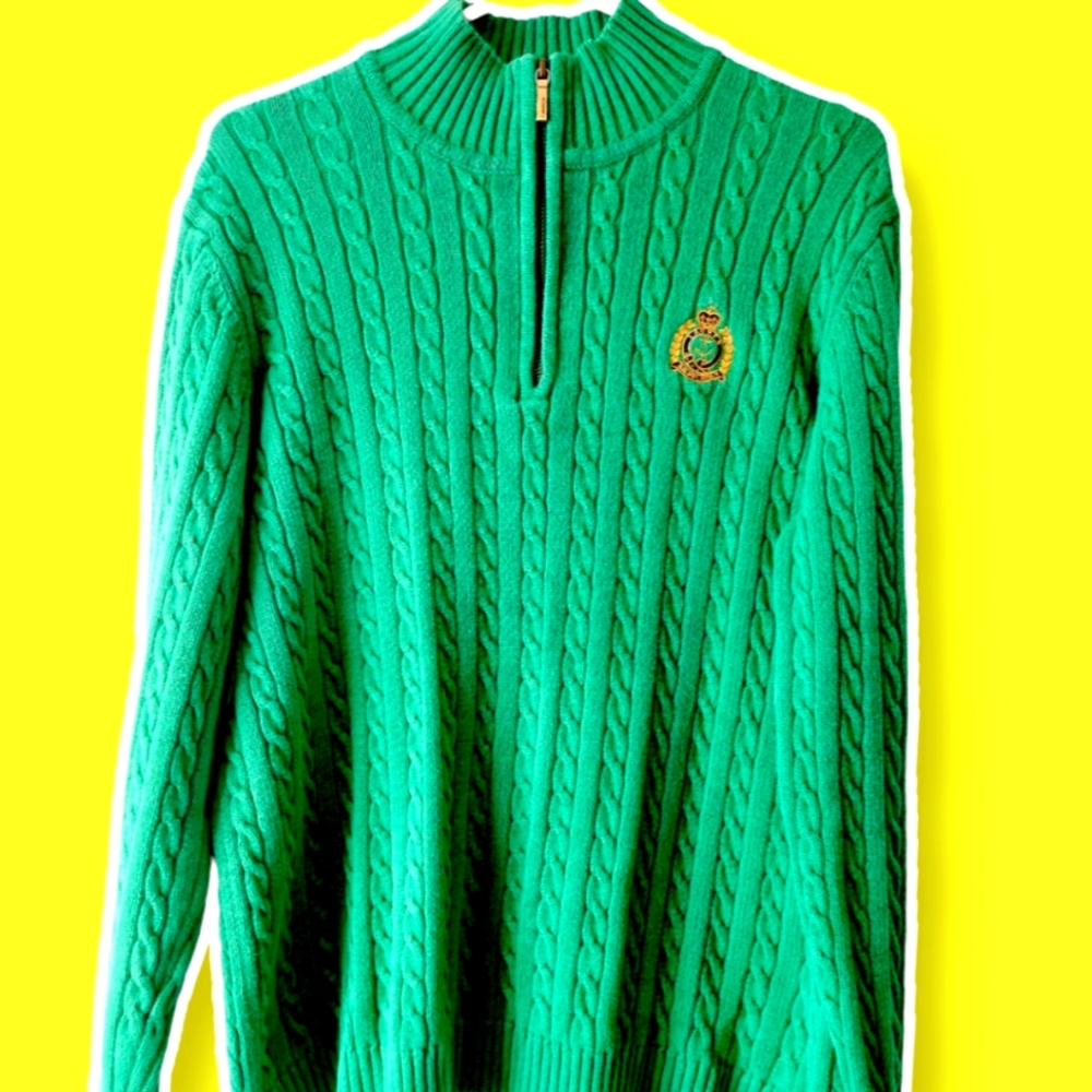 Ralph Lauren Polo Sweater